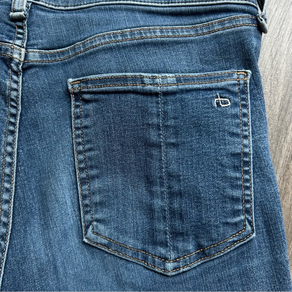 Rag & Bone Ankle Skinny Jeans - Picture 7 of 12